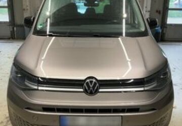 VW Caddy 37.500 km 26.790 &euro; Nürnberg 90482