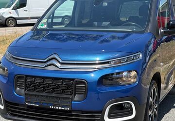 Citroen Berlingo 77.000 km 14.990 &euro; Fürth 90763