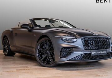 Bentley Continental GTC 5.814 km 347.500 &euro; Nürnberg 90441