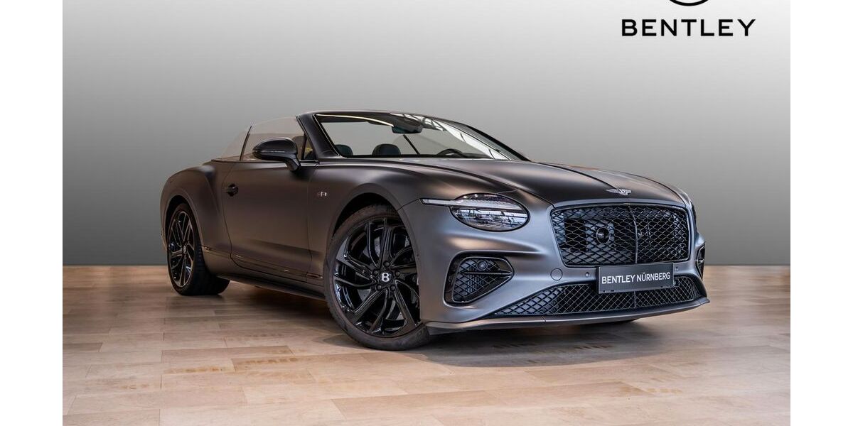 Bentley Continental GTC 5.814 km 347.500 &euro; Nürnberg 90441