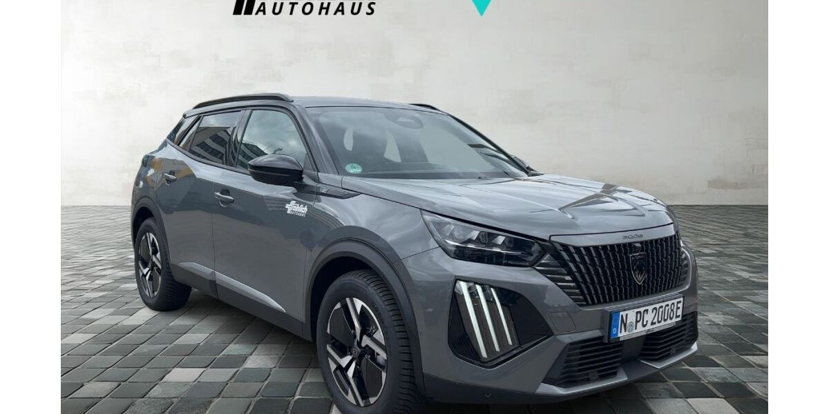 Peugeot 2008 1.500 km 34.980 &euro; Nürnberg OT Schweinau 90439