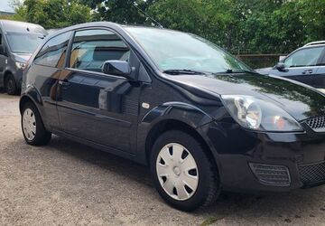 Ford Fiesta 142.000 km 2.999 &euro; Nürnberg 90419