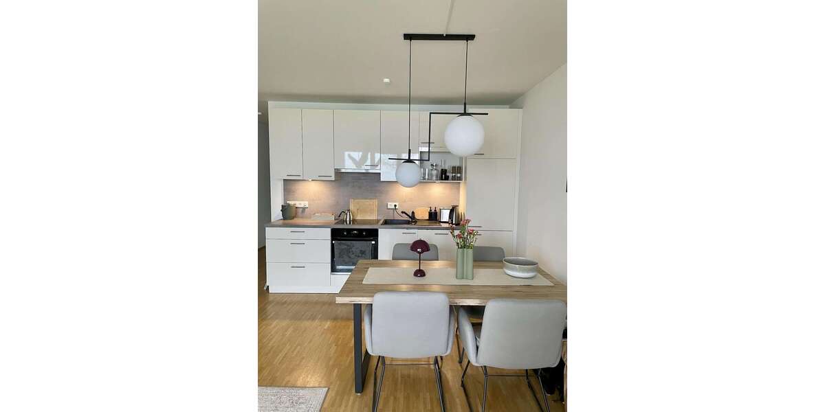 Etagenwohnung Nürnberg Sankt Leonhard - 2 Zimmer, 56 m&sup2;, 1.095&euro; | Angebot:27320299