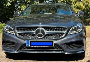 Mercedes-Benz CLS 350 Shooting Brake 152.000 km 21.100 &euro; Nürnberg 90427
