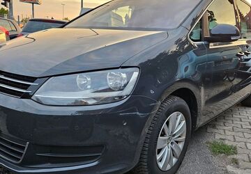 VW Sharan 227.356 km 5.490 &euro; Nürnberg 90431