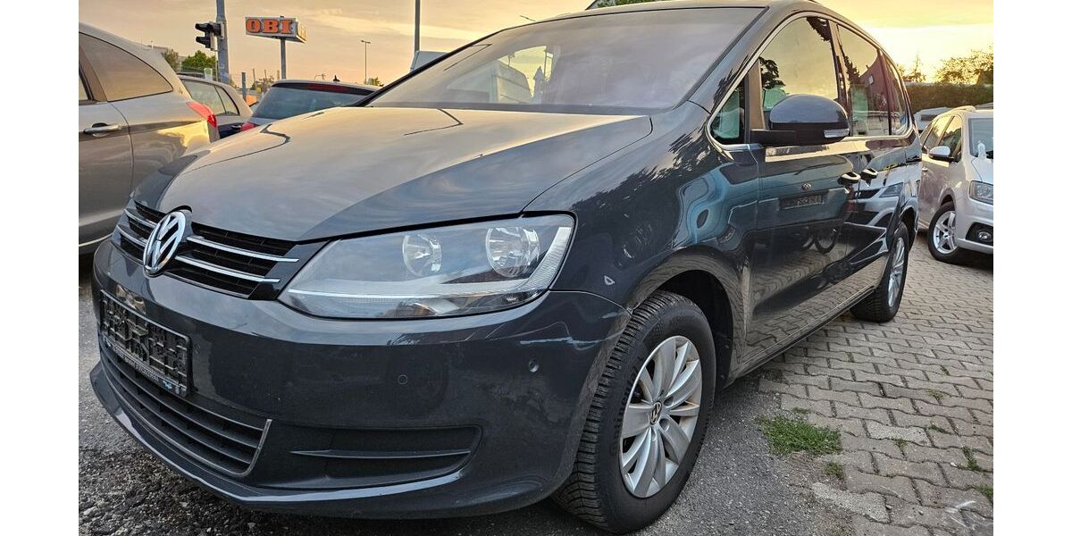 VW Sharan 227.356 km 5.490 &euro; Nürnberg 90431