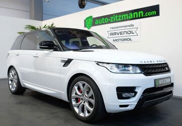 Land Rover Range Rover Sport 246.050 km 20.900 &euro; Nürnberg 90439