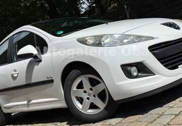 Peugeot 207 192.400 km 2.290 &euro; Nürnberg 90431