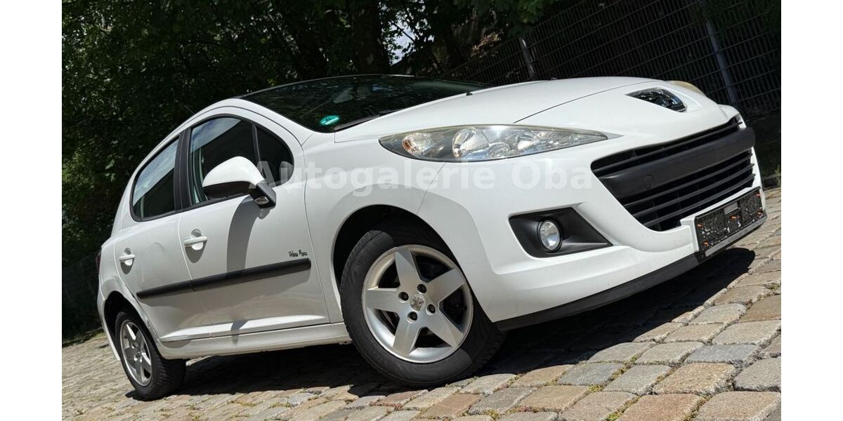Peugeot 207 192.400 km 2.290 &euro; Nürnberg 90431