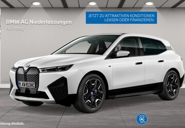 BMW iX 49.608 km 69.990 &euro; Nürnberg 90441