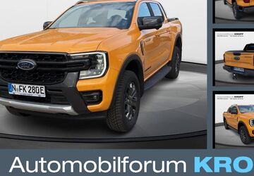 Ford Ranger 7.865 km 55.900 &euro; Nürnberg 90411