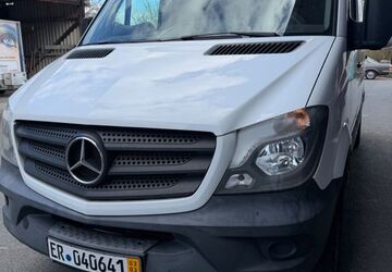 Mercedes-Benz Sprinter 100.000 km 19.200 &euro; Erlangen 91058