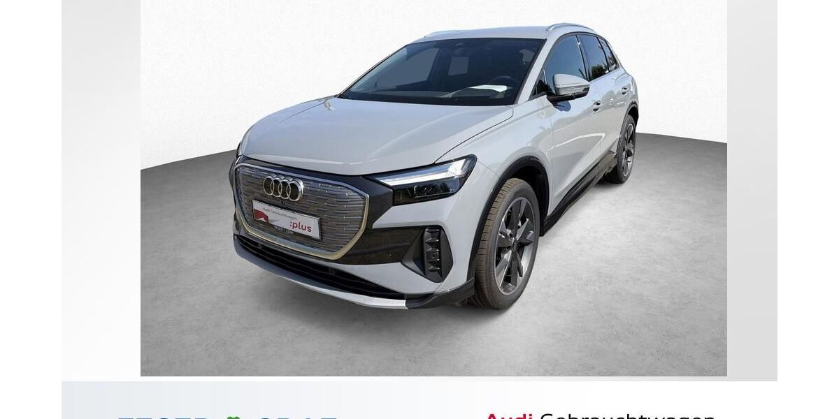 Audi Q4 e-tron 17.990 km 42.690 &euro; Roth 91154