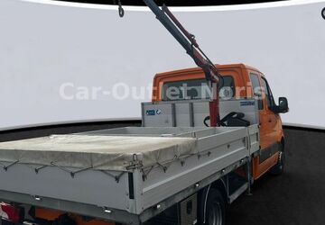 Mercedes-Benz Sprinter 155.000 km 17.900 &euro; Fürth 90763