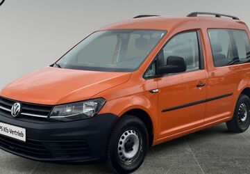 VW Caddy 270.950 km 5.980 &euro; Nürnberg 90480