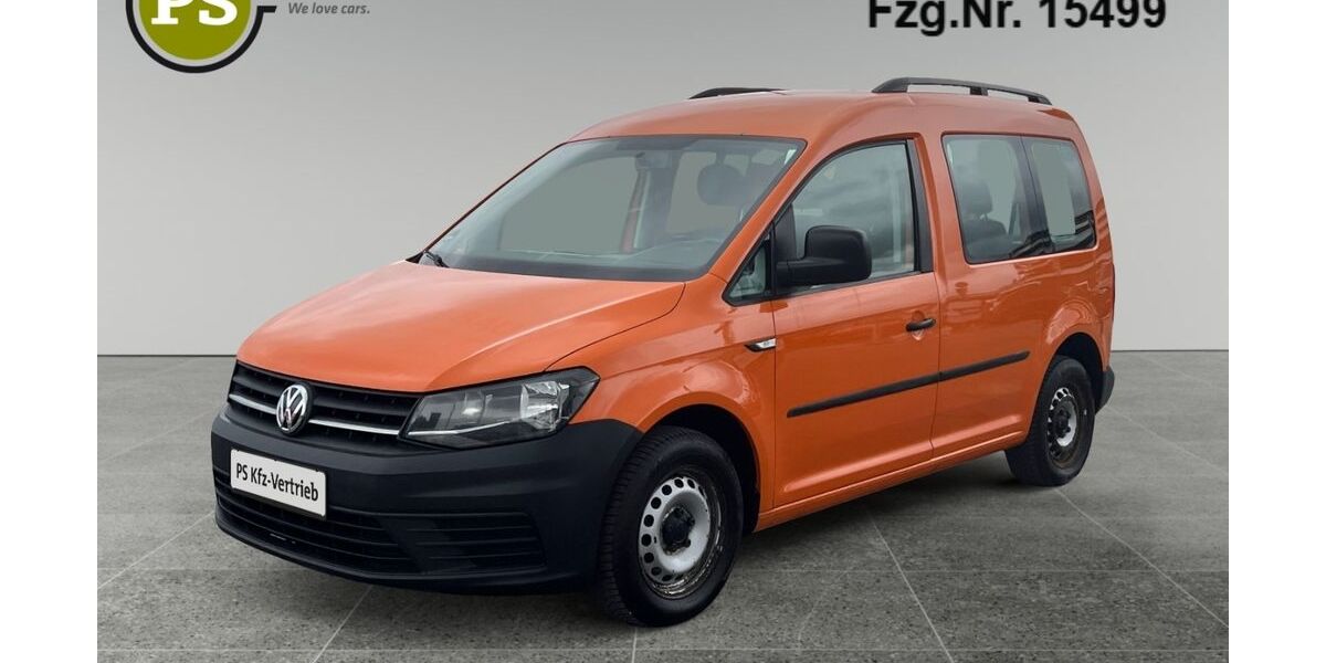 VW Caddy 270.950 km 5.980 &euro; Nürnberg 90480