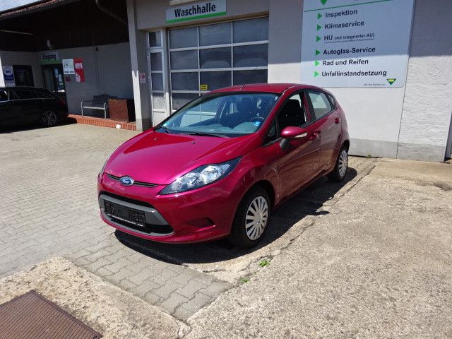 Ford Fiesta 85.000 km 4.890 &euro; Windsbach 91575