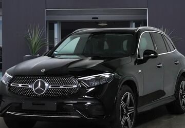 Mercedes-Benz GLC 300 21.827 km 61.990 &euro; Altdorf 90518