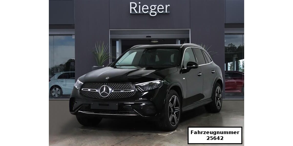 Mercedes-Benz GLC 300 21.827 km 61.990 &euro; Altdorf 90518
