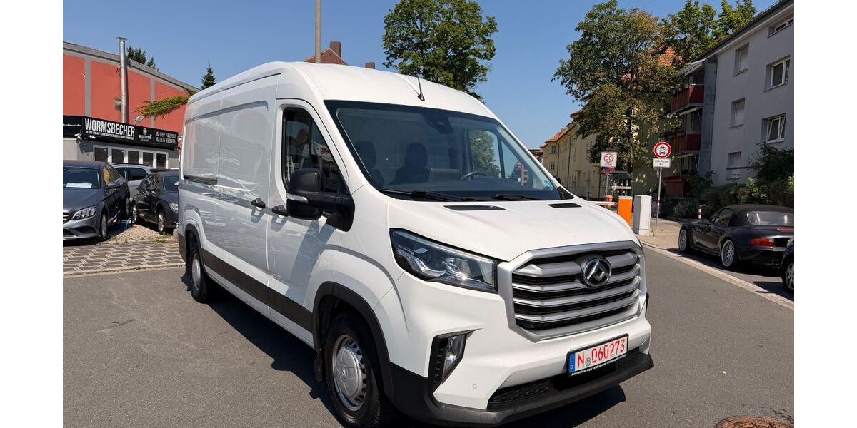 Maxus Deliver 9 67.000 km 15.054 &euro; Nürnberg 90431