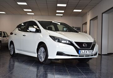 Nissan Leaf 47.662 km 12.670 &euro; Nürnberg 90431