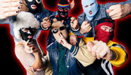 Tiefbasskommando - Chaos Tage Open Airs 2026