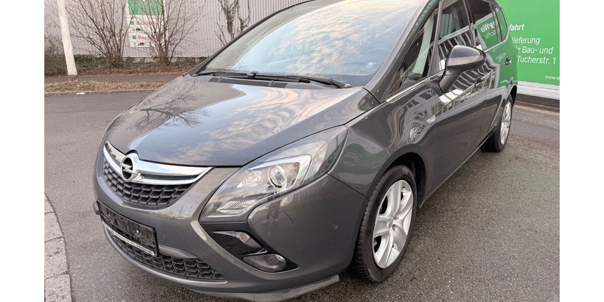 Opel Zafira Tourer 184.000 km 4.490 &euro; Fürth 90763