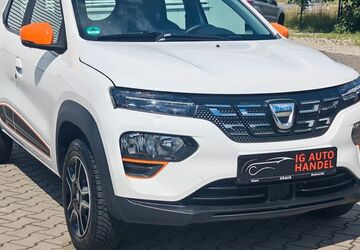 Dacia Spring 57.521 km 9.490 &euro; Eckental 90542