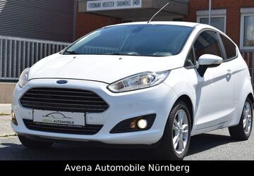 Ford Fiesta 82.000 km 6.490 &euro; Nürnberg 90451