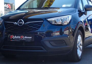 Opel Crossland (X) 43.513 km 9.580 &euro; Nürnberg 90431