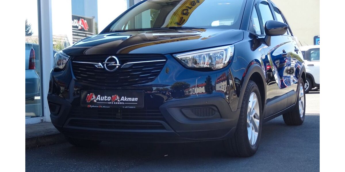 Opel Crossland (X) 43.513 km 9.580 &euro; Nürnberg 90431