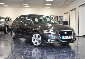 Audi A3 255.600 km 6.370 &euro; Nürnberg 90431