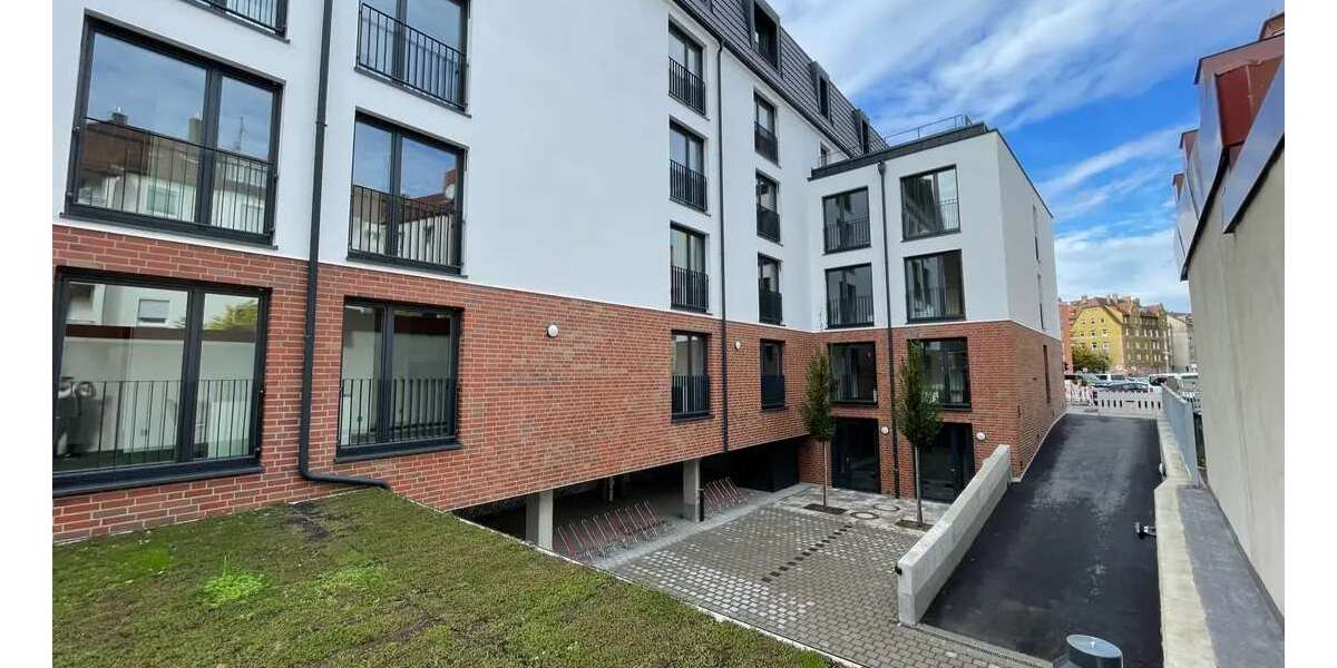Etagenwohnung Nürnberg Sankt Peter - 1 Zimmer, 17 m&sup2;, 440&euro; | Angebot:27354469