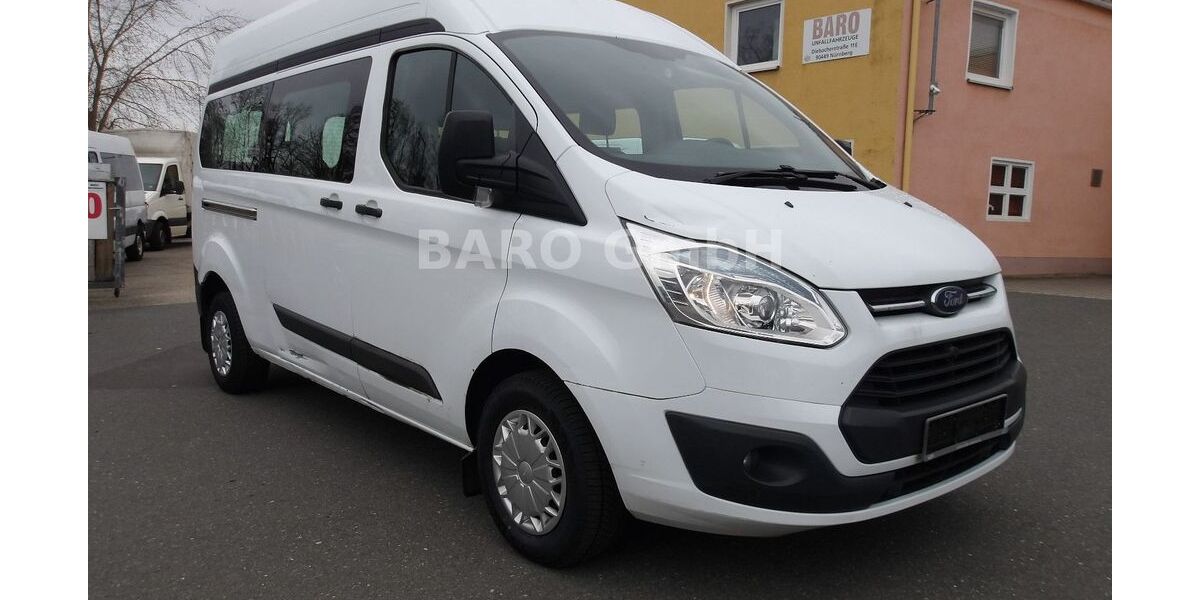 Ford Transit 188.793 km 8.600 &euro; Nürnberg 90449