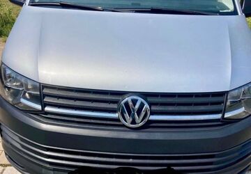 VW T6 Transporter 189.000 km 14.500 &euro; Cadolzburg 90556
