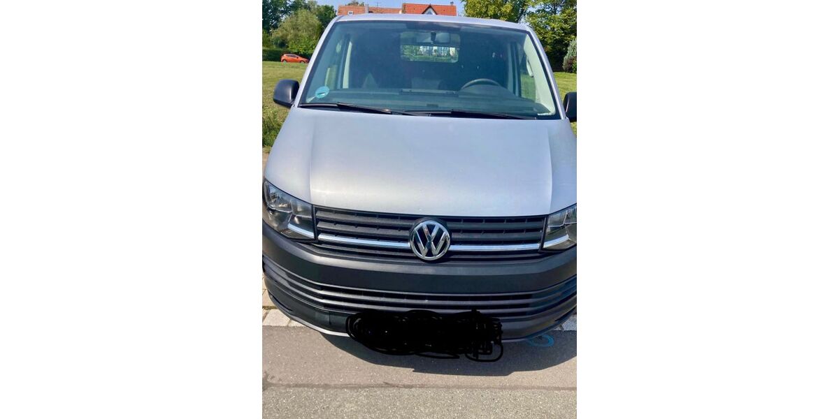 VW T6 Transporter 189.000 km 14.500 &euro; Cadolzburg 90556