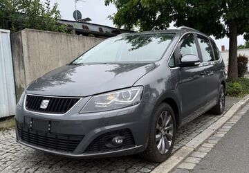 Seat Alhambra 280.000 km 9.200 &euro; Nürnberg 90431