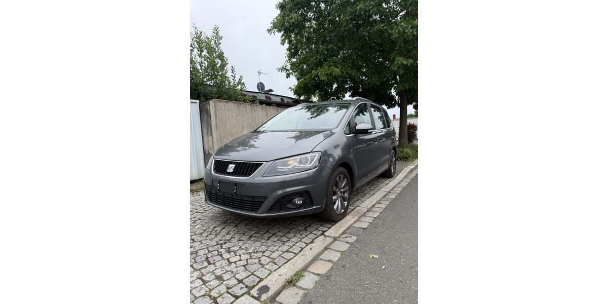 Seat Alhambra 280.000 km 9.200 &euro; Nürnberg 90431