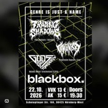 Trading Shadows 22.10.2026 Blackbox