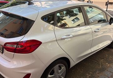 Ford Fiesta 69.400 km 10.000 &euro; Nürnberg 90419