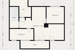 Etagenwohnung Röthenbach an der Pegnitz - 3 Zimmer, 72 m&sup2;, 1.100&euro; | Angebot:26058485