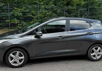 Ford Fiesta 65.000 km 6.999 &euro; Nürnberg 90475