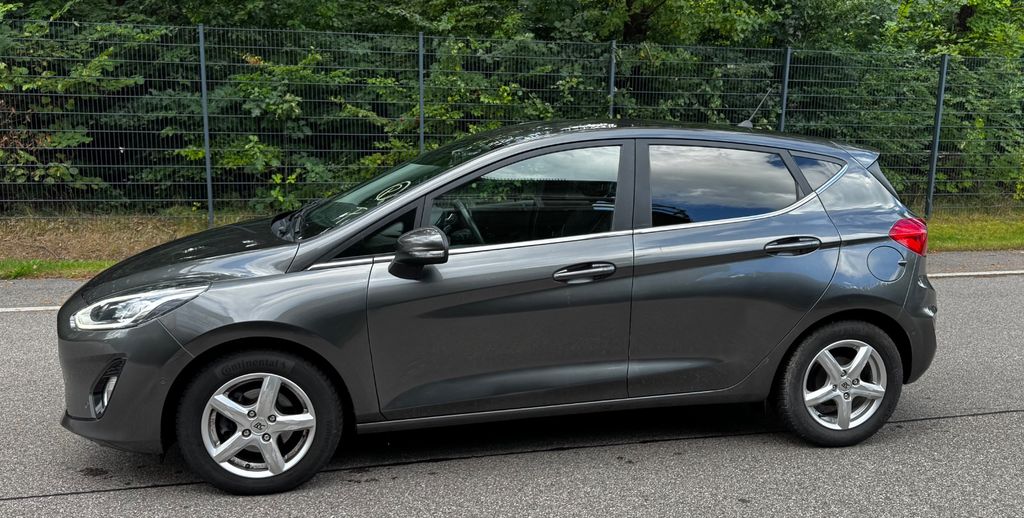 Ford Fiesta 65.000 km 6.999 &euro; Nürnberg 90475