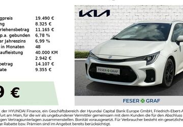 Suzuki Swace 58.639 km 19.490 &euro; Schwabach 91126
