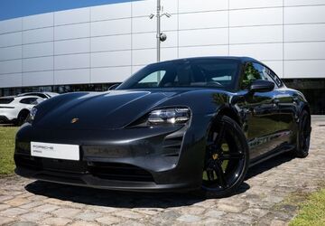 Porsche Taycan 53.800 km 67.990 &euro; Nürnberg 90425