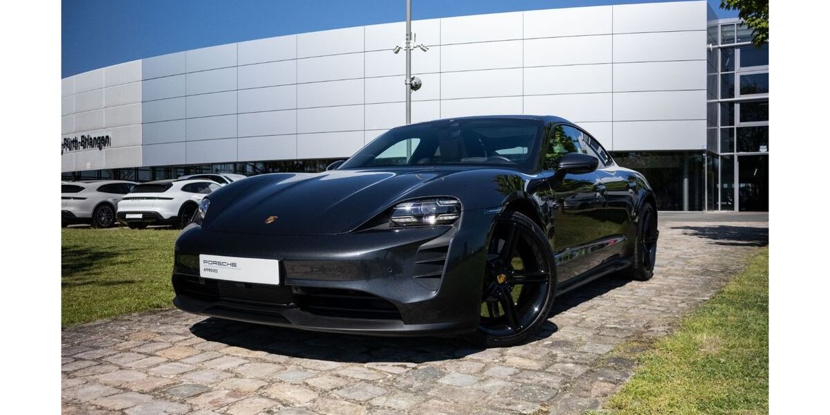 Porsche Taycan 53.800 km 67.990 &euro; Nürnberg 90425