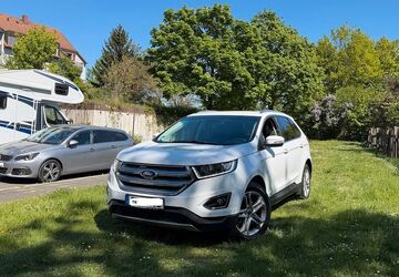 Ford Edge 120.000 km 17.289 &euro; nürnberg 90431