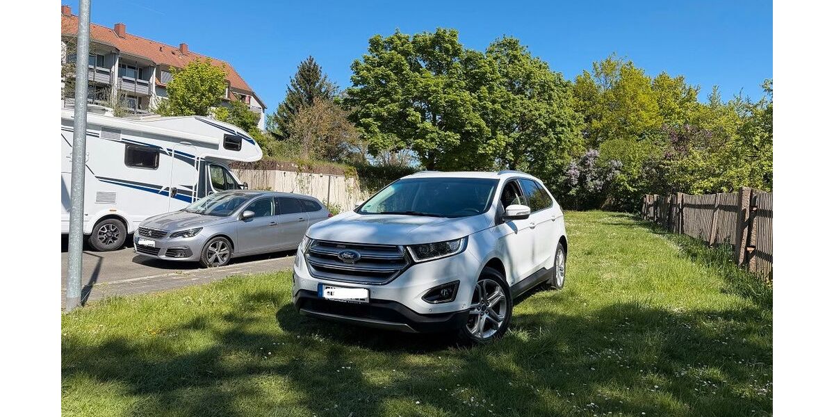 Ford Edge 120.000 km 17.289 &euro; nürnberg 90431