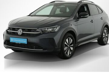 VW Taigo 6.073 km 25.807 &euro; Nürnberg 90411