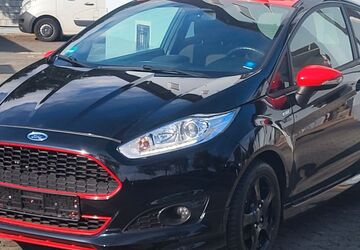 Ford Fiesta 168.000 km 4.990 &euro; Oberasbach 90522